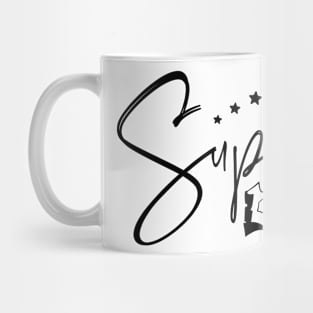 Super Dad (star) Mug